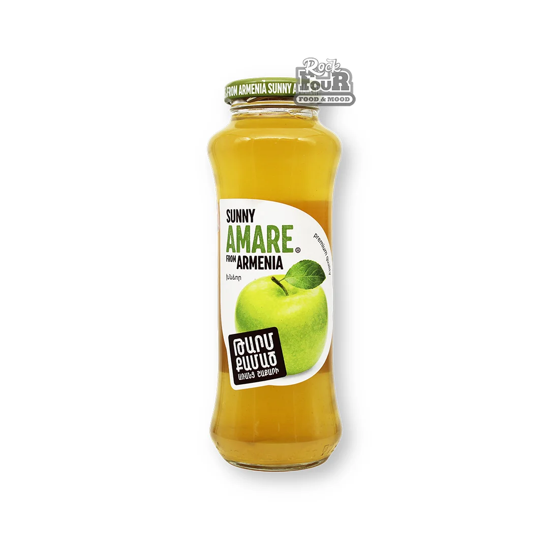 Apple juice "Amare" 250ml